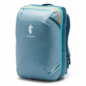 Cotopaxi Allpa 35L Travel Backpack - In Rare Tiffany Blue